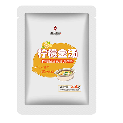 檸檬酸湯調(diào)味料250g清湯火鍋底料酸湯肥牛檸檬酸湯魚(yú)酸湯米線開(kāi)店